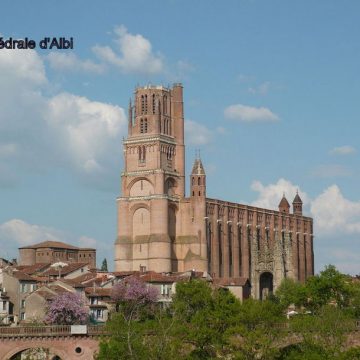 ALBI la Cité épiscopale, classée à l’Unesco