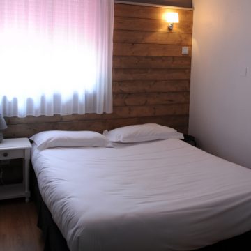 Chambre simple (personne à mobilité réduite)