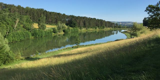 Lac de nabeillou