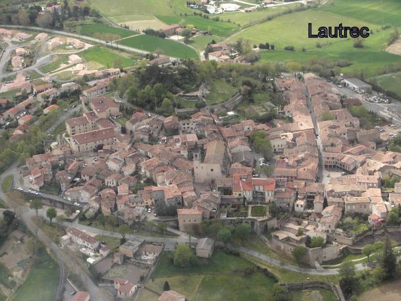 lautrec village