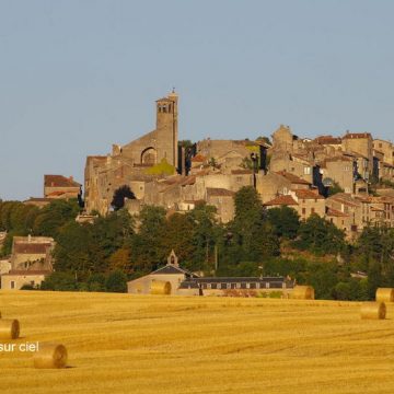 Cordes sur ciel: beautiful bastide albigeoise