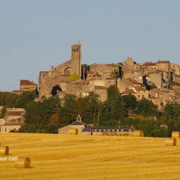 Cordes sur ciel: beautiful bastide albigeoise